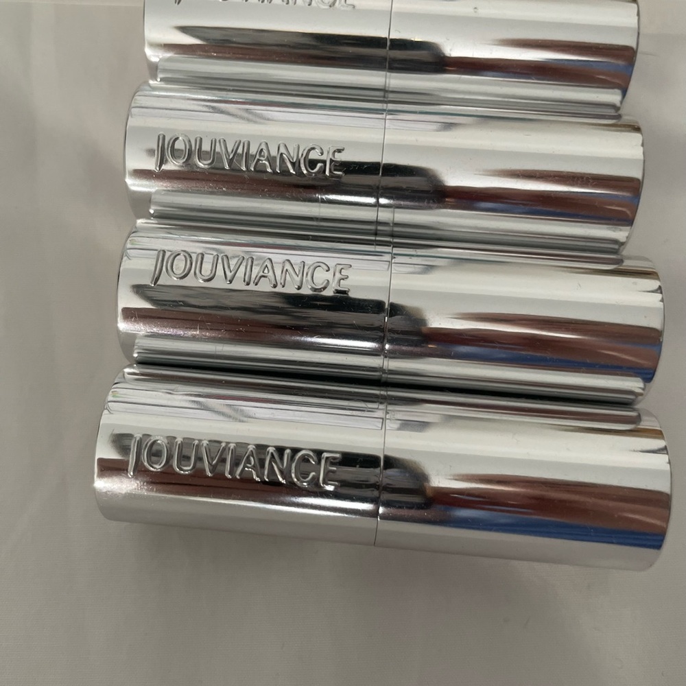 Jouviance / Set of 4 Lipsticks